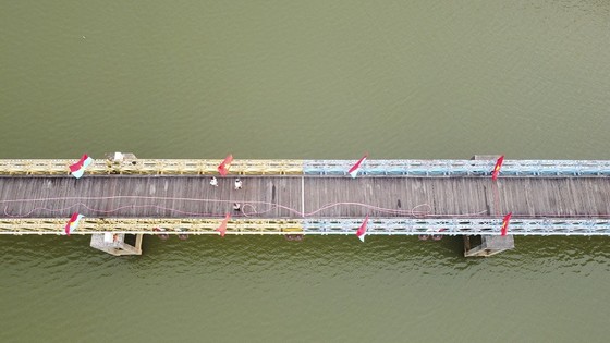 Nhớ ngày thống nhất đất nước, trở lại khu Di tích lịch sử Quốc gia đặc biệt Đôi bờ Hiền Lương-Bến Hải ảnh 5