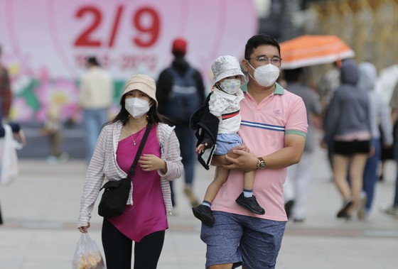 TPHCM: Khinh khí cầu kéo đại kỳ mừng ngày Quốc khánh 2-9 ảnh 19 TPHCM: Khinh khí cầu kéo đại kỳ mừng ngày Quốc khánh 2-9 ảnh 19