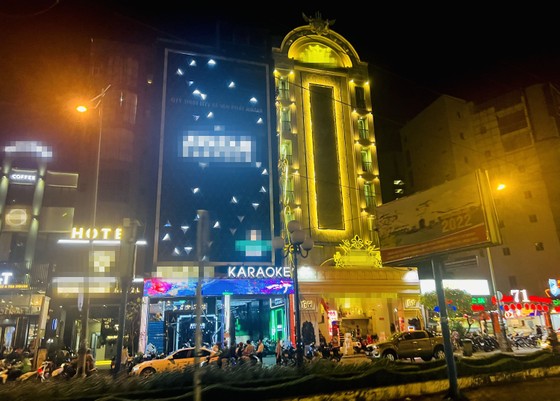 Hiểm họa từ quán karaoke - Lơ lửng những “điểm chết” ảnh 1 Hiểm họa từ quán karaoke - Bài 1: Lơ lửng những 'điểm chết' ảnh 1
