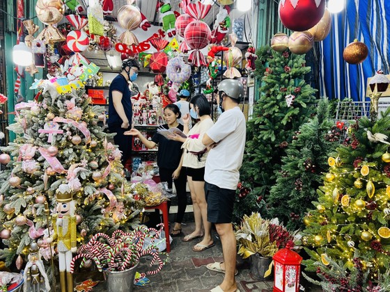 Chợ Lớn có những con phố sống theo mùa ảnh 2