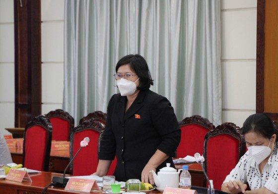 ĐBQH TPHCM: Dự án cứ úp mở, lợi ích nhóm thì dẫn tới khiếu kiện  ảnh 3 ĐBQH TPHCM: Dự án cứ úp mở, lợi ích nhóm thì dẫn tới khiếu kiện ảnh 3