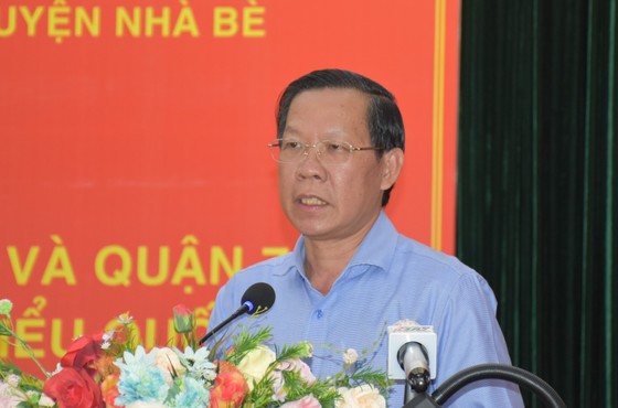 TPHCM sẽ có thêm 35.000 căn nhà ở thương mại, 28.000 chỗ ở cho công nhân ảnh 4