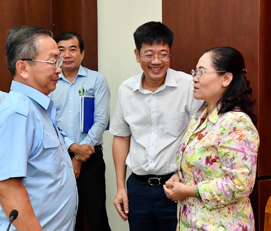 Tăng cường đối thoại, giám sát khi thực hiện chính quyền đô thị ảnh 2 Tăng cường đối thoại, giám sát khi thực hiện chính quyền đô thị ảnh 1