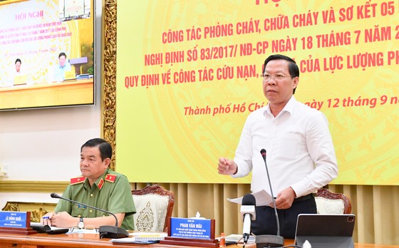 TPHCM kiến nghị tách đội cứu nạn cứu hộ khỏi lực lượng phòng cháy chữa cháy ảnh 4 TPHCM kiến nghị tách đội cứu nạn cứu hộ khỏi lực lượng phòng cháy chữa cháy ảnh 3