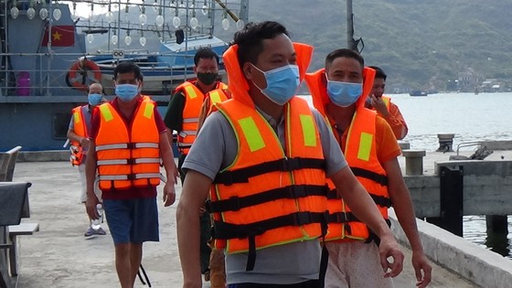 Hai tàu hàng tông nhau trên biển: Đại diện tàu hàng VINAFCO 28 khai gì? ảnh 3 Hai tàu hàng tông nhau ở biển Bình Định: Đại diện tàu hàng VINAFCO 28 khai gì? ảnh 3