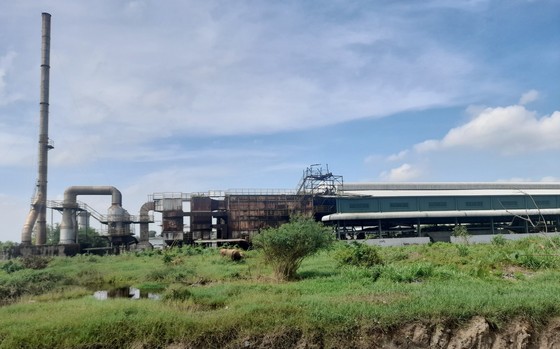 Vĩnh Long: 10 năm nữa sẽ hết chỗ chôn lấp rác thải ảnh 2 Vĩnh Long: 10 năm nữa sẽ hết chỗ chôn lấp rác thải ảnh 2