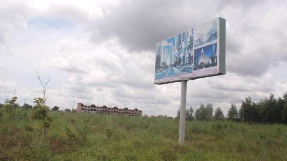 Đừng để “đất chết”! Tình trạng quy hoạch treo và dự án treo tồn tại nhiều năm qua đã làm lãng phí nguồn lực đất đai