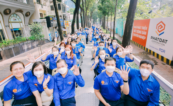 Hành trình “Khát vọng trẻ” năm 2022 ảnh 9 Hành trình 'Khát vọng trẻ' năm 2022 ảnh 9