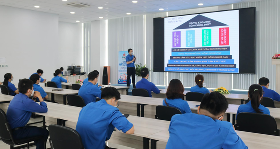 Hành trình “Khát vọng trẻ” năm 2022 ảnh 3 Hành trình 'Khát vọng trẻ' năm 2022 ảnh 3