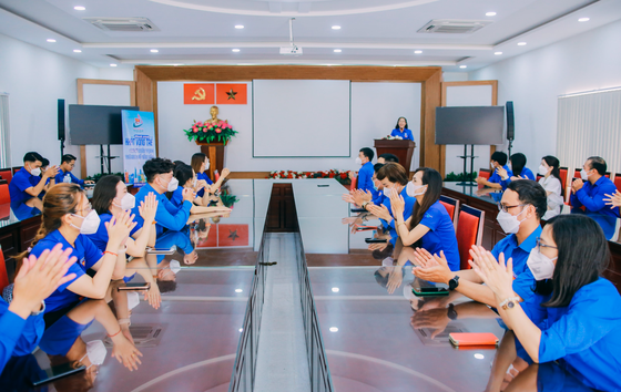 Hành trình “Khát vọng trẻ” năm 2022 ảnh 11 Hành trình 'Khát vọng trẻ' năm 2022 ảnh 11