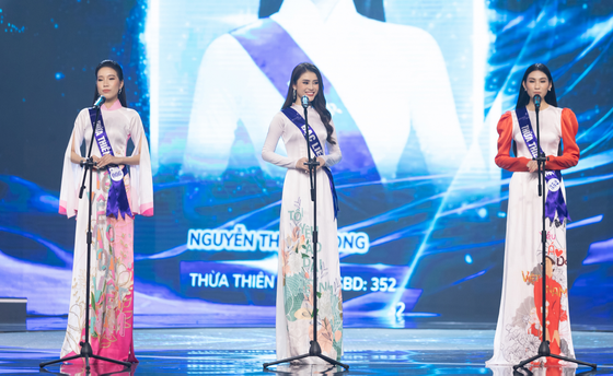 Hoa hậu Du lịch Việt Nam toàn cầu 2021 không loại thí sinh sau bán kết ảnh 4 Hoa hậu Du lịch Việt Nam toàn cầu 2021 không loại thí sinh sau bán kết ảnh 4