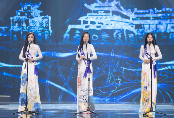 Hoa hậu Du lịch Việt Nam toàn cầu 2021 không loại thí sinh sau bán kết ảnh 5 Hoa hậu Du lịch Việt Nam toàn cầu 2021 không loại thí sinh sau bán kết ảnh 5