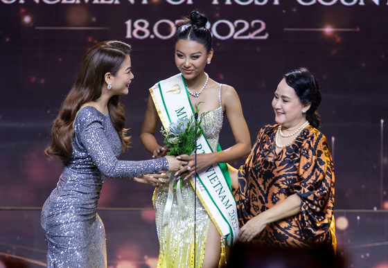 Việt Nam sẽ đăng cai Hoa hậu Trái đất 2023 ảnh 2 Việt Nam sẽ đăng cai Hoa hậu Trái đất 2023 ảnh 2
