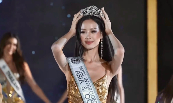 Lê Nguyễn Bảo Ngọc đăng quang Hoa hậu Liên lục địa 2022 ảnh 9 Lê Nguyễn Bảo Ngọc đăng quang Hoa hậu Liên lục địa 2022 ảnh 9