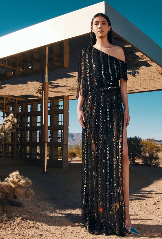 'Cuộc hẹn rực rỡ' của Công Trí trên sa mạc California ảnh 7