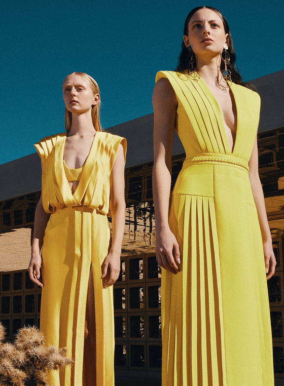 'Cuộc hẹn rực rỡ' của Công Trí trên sa mạc California ảnh 11