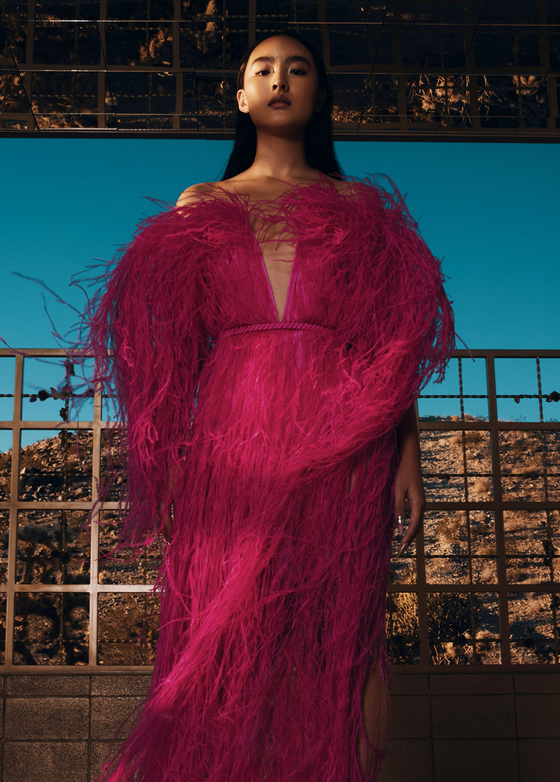 'Cuộc hẹn rực rỡ' của Công Trí trên sa mạc California ảnh 10