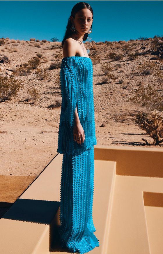 'Cuộc hẹn rực rỡ' của Công Trí trên sa mạc California ảnh 3