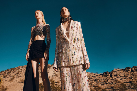 'Cuộc hẹn rực rỡ' của Công Trí trên sa mạc California ảnh 2