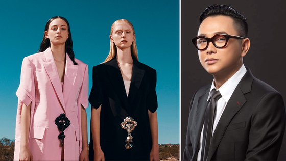 'Cuộc hẹn rực rỡ' của Công Trí trên sa mạc California ảnh 1