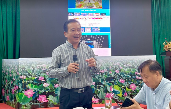 Rộn ràng các hoạt động văn hóa, nghệ thuật TPHCM chào năm 2023 ảnh 2 Rộn ràng các hoạt động văn hóa, nghệ thuật TPHCM chào năm 2023 ảnh 2