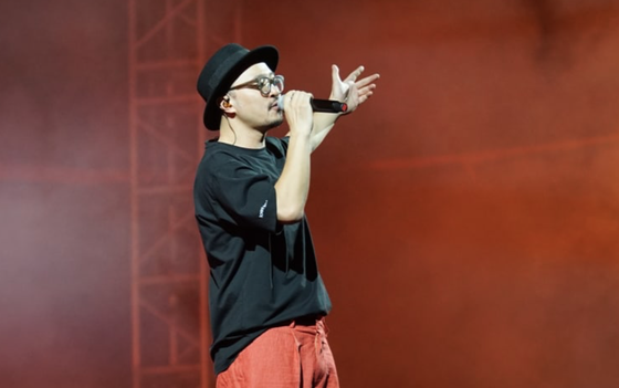 Lễ hội Âm nhạc Quốc tế TPHCM - Hò dô 2022 thu hút hơn 150.000 khán giả ảnh 8