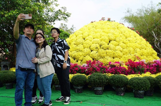 Du lịch ĐBSCL bội thu mùa tết ảnh 2