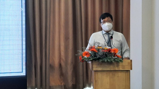 Tọa đàm đóng góp ý tưởng quy hoạch chung TPHCM ảnh 1 Tọa đàm đóng góp ý tưởng quy hoạch chung TPHCM ảnh 1