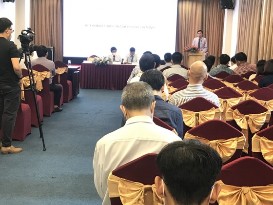 Tọa đàm đóng góp ý tưởng quy hoạch chung TPHCM ảnh 2 Tọa đàm đóng góp ý tưởng quy hoạch chung TPHCM ảnh 2