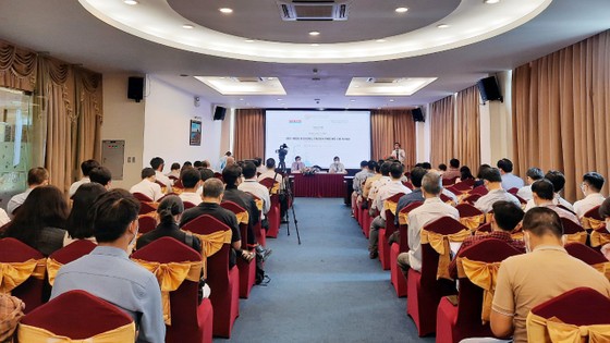 Tọa đàm đóng góp ý tưởng quy hoạch chung TPHCM ảnh 3 Tọa đàm đóng góp ý tưởng quy hoạch chung TPHCM ảnh 3