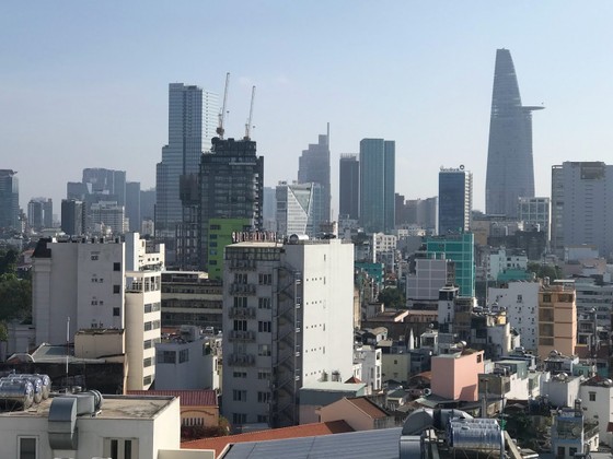 Tọa đàm đóng góp ý tưởng quy hoạch chung TPHCM ảnh 9 Tọa đàm đóng góp ý tưởng quy hoạch chung TPHCM ảnh 9