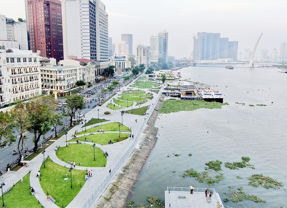 Tọa đàm đóng góp ý tưởng quy hoạch chung TPHCM ảnh 8 Tọa đàm đóng góp ý tưởng quy hoạch chung TPHCM ảnh 8