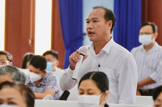 Chủ tịch nước Nguyễn Xuân Phúc: Không để quy hoạch treo kéo dài ảnh 5 Chủ tịch nước Nguyễn Xuân Phúc: Không để quy hoạch treo kéo dài ảnh 5