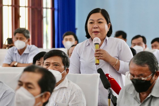 Chủ tịch nước Nguyễn Xuân Phúc: Không để quy hoạch treo kéo dài ảnh 4 Chủ tịch nước Nguyễn Xuân Phúc: Không để quy hoạch treo kéo dài ảnh 4