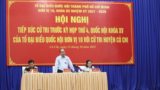 Chủ tịch nước Nguyễn Xuân Phúc: Không để quy hoạch treo kéo dài ảnh 1 Chủ tịch nước Nguyễn Xuân Phúc: Không để quy hoạch treo kéo dài ảnh 1