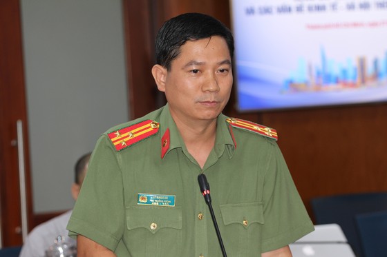 Sở Công thương TPHCM nêu nguyên nhân các cửa hàng xăng dầu hết xăng ảnh 3 Sở Công thương TPHCM nêu nguyên nhân các cửa hàng xăng dầu hết xăng ảnh 3