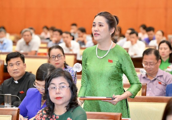 Chủ tịch UBND TPHCM Phan Văn Mãi: Tập trung phát triển các dự án nhà ở ảnh 2 Chủ tịch UBND TPHCM Phan Văn Mãi: Tập trung phát triển nhà ở cho người thu nhập thấp ảnh 3