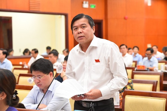 Chủ tịch UBND TPHCM Phan Văn Mãi: Tập trung phát triển các dự án nhà ở ảnh 1 Chủ tịch UBND TPHCM Phan Văn Mãi: Tập trung phát triển nhà ở cho người thu nhập thấp ảnh 1