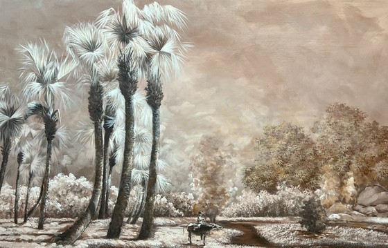 Ngỡ ngàng với những giai điệu sắc màu của Tiến sĩ Mỹ học Thế Hùng ảnh 3 Ngỡ ngàng với những giai điệu sắc màu của Tiến sĩ Mỹ học Thế Hùng ảnh 3