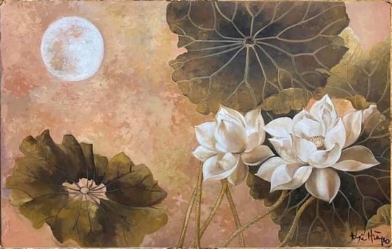 Ngỡ ngàng với những giai điệu sắc màu của Tiến sĩ Mỹ học Thế Hùng ảnh 5