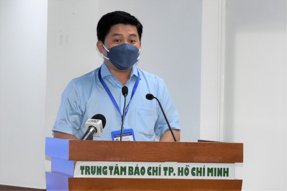 TPHCM: Nhân viên y tế nghỉ việc không phải bỏ nghề, mà chuyển từ cơ sở này sang cơ sở khác ảnh 3