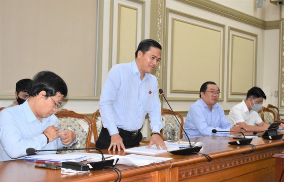 Ngăn chặn dịch chồng dịch trên địa bàn TPHCM ảnh 4 Ngăn chặn dịch chồng dịch trên địa bàn TPHCM ảnh 4