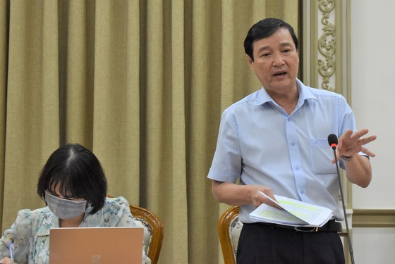 Ngăn chặn dịch chồng dịch trên địa bàn TPHCM ảnh 2 Ngăn chặn dịch chồng dịch trên địa bàn TPHCM ảnh 2