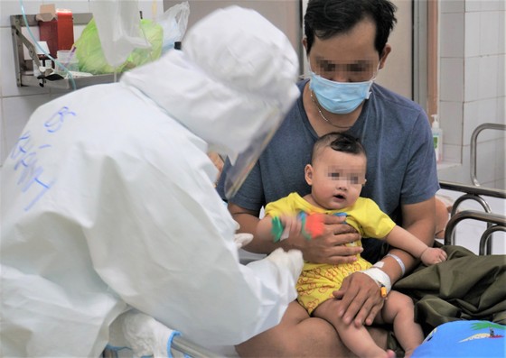 Nhân viên y tế không thể làm việc với dạ dày rỗng ảnh 4 Nhân viên y tế không thể làm việc với dạ dày rỗng ảnh 4