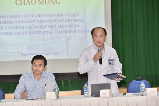 Nhân viên y tế không thể làm việc với dạ dày rỗng ảnh 3 Nhân viên y tế không thể làm việc với dạ dày rỗng ảnh 3