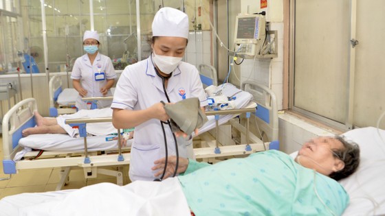 Nhân viên y tế không thể làm việc với dạ dày rỗng ảnh 5 Nhân viên y tế không thể làm việc với dạ dày rỗng ảnh 5