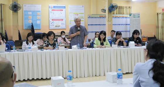 Nhân viên y tế không thể làm việc với dạ dày rỗng ảnh 7 Nhân viên y tế không thể làm việc với dạ dày rỗng ảnh 7