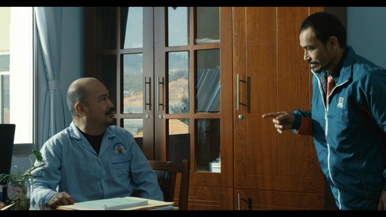 Dàn diễn viên gạo cội tham gia phim “Đây là ông già của tao” ảnh 4 Dàn diễn viên gạo cội tham gia phim 'Đây là ông già của tao' ảnh 4