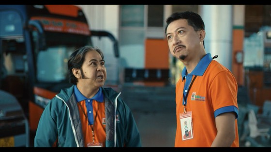 Dàn diễn viên gạo cội tham gia phim “Đây là ông già của tao” ảnh 6 Dàn diễn viên gạo cội tham gia phim 'Đây là ông già của tao' ảnh 6