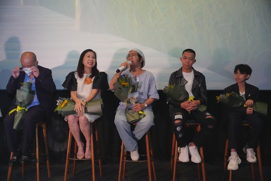 Dàn diễn viên gạo cội tham gia phim “Đây là ông già của tao” ảnh 2 Dàn diễn viên gạo cội tham gia phim 'Đây là ông già của tao' ảnh 2